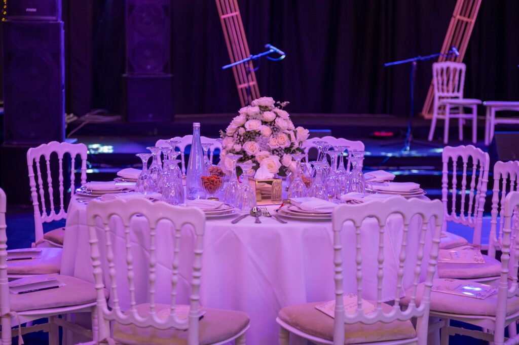 zinevent services in conferences and gala