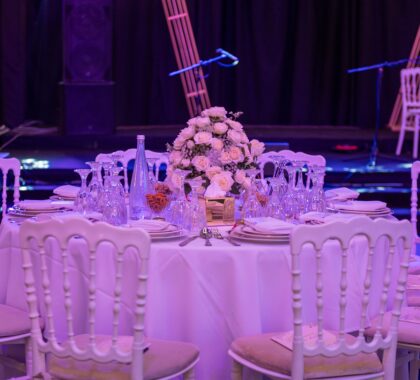zinevent services in conferences and gala