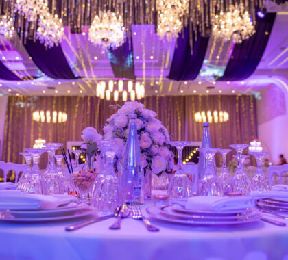 Luxury Services made by Zinevent