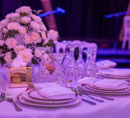 decoration of Conferences and Gala