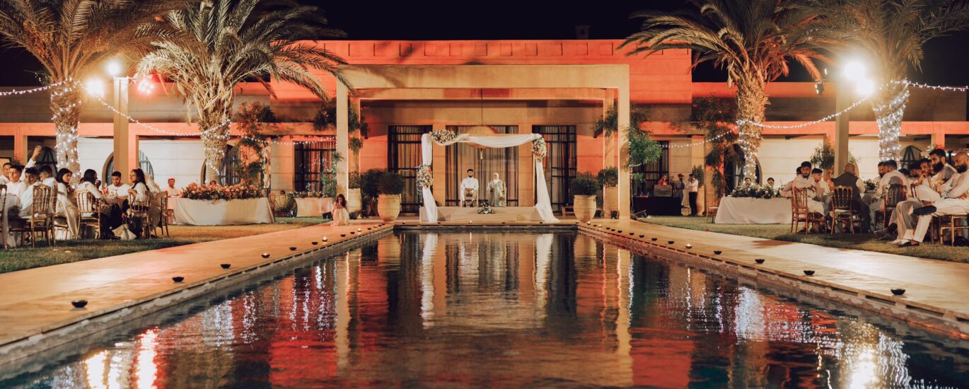 Choisir Marrakech pour Mariage : Le Guide Incontournable