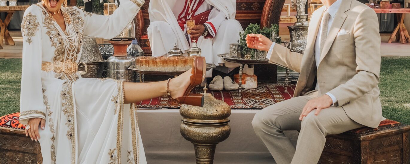 Zinevent Dressing Marrakech