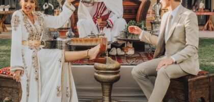 Zinevent Dressing Marrakech