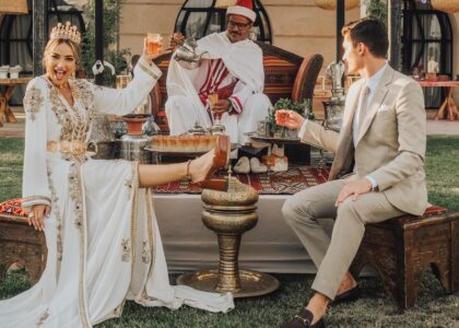 Zinevent Dressing Marrakech