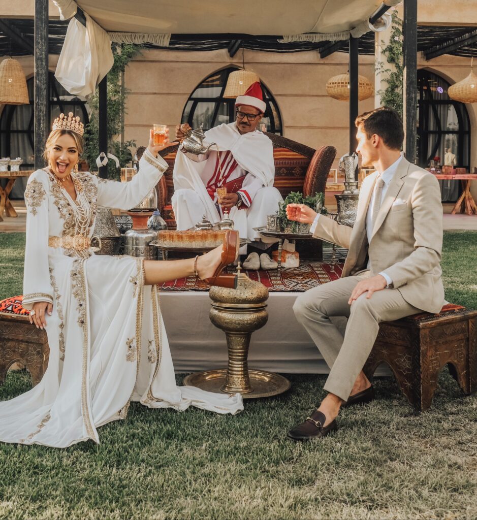 Zinevent Dressing Marrakech