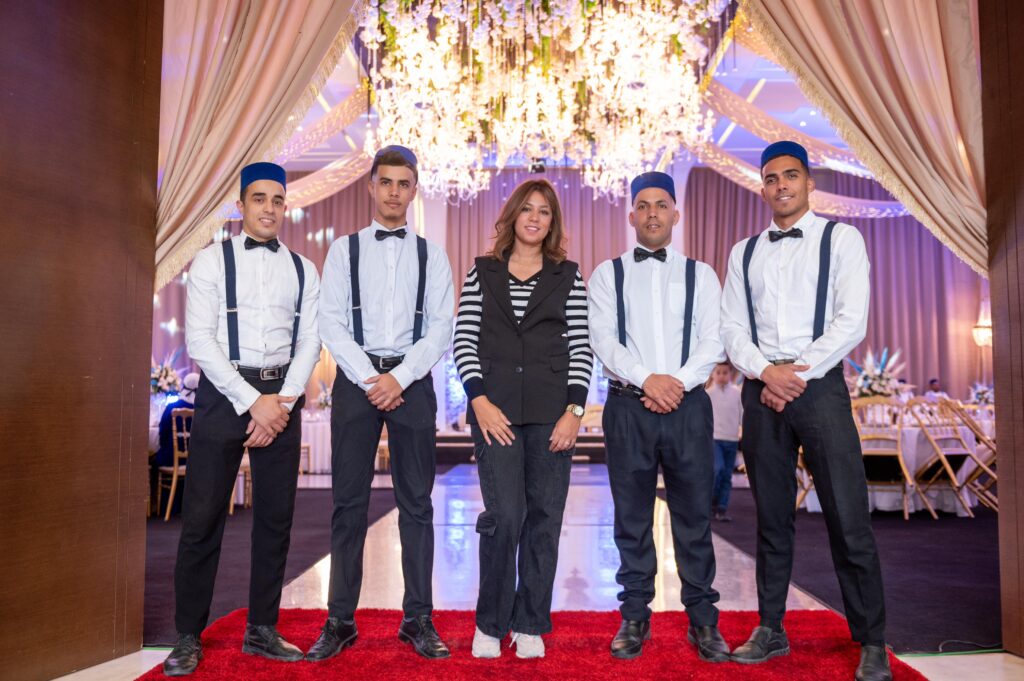 Zinevent team