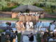 Traiteur à Marrakech préparant un buffet de mariage traditionnel