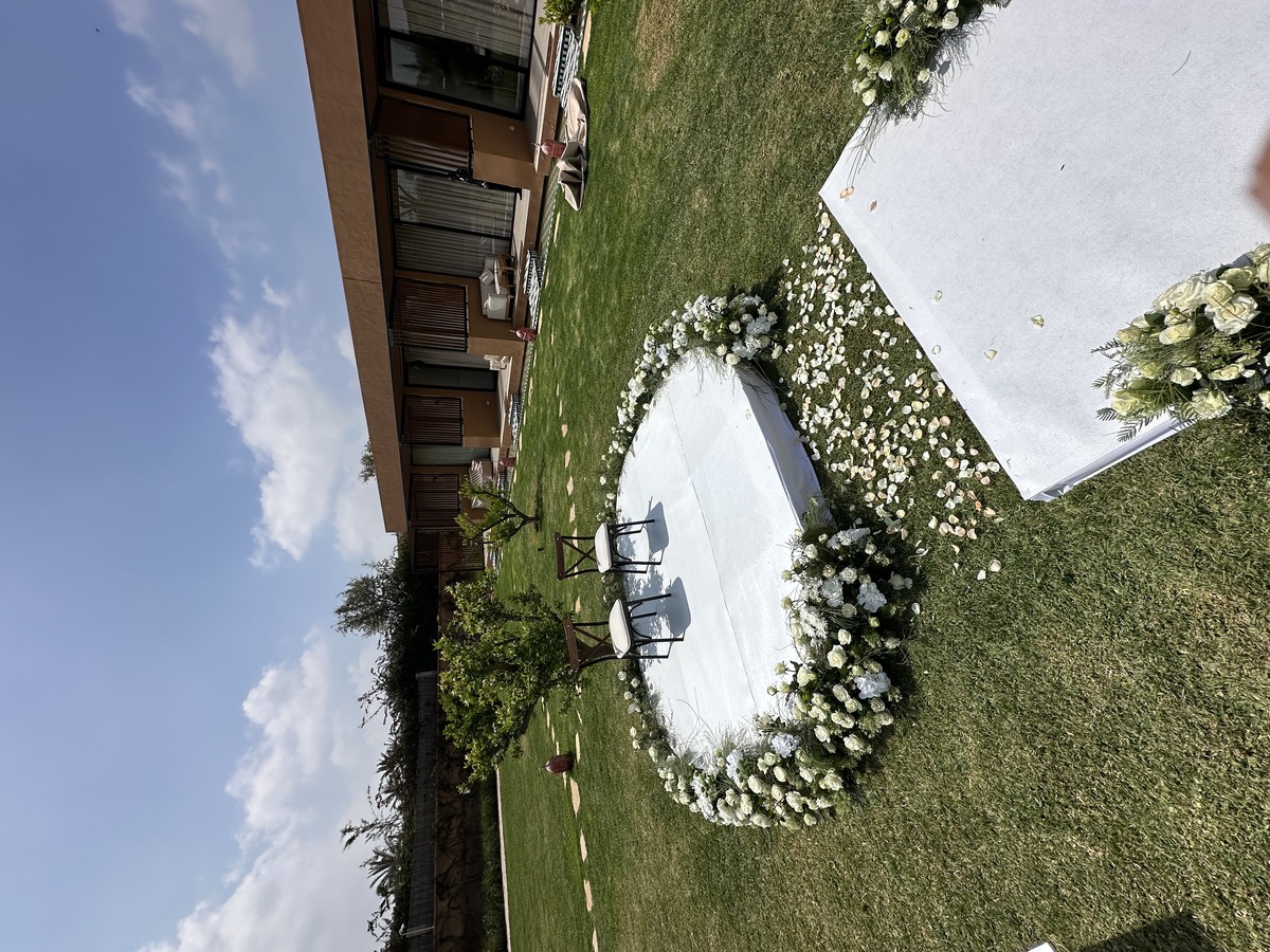 Best Exclusive Riads For Intimate Wedding Receptions In Marrakech - Authentic Marrakech Event Photography 2