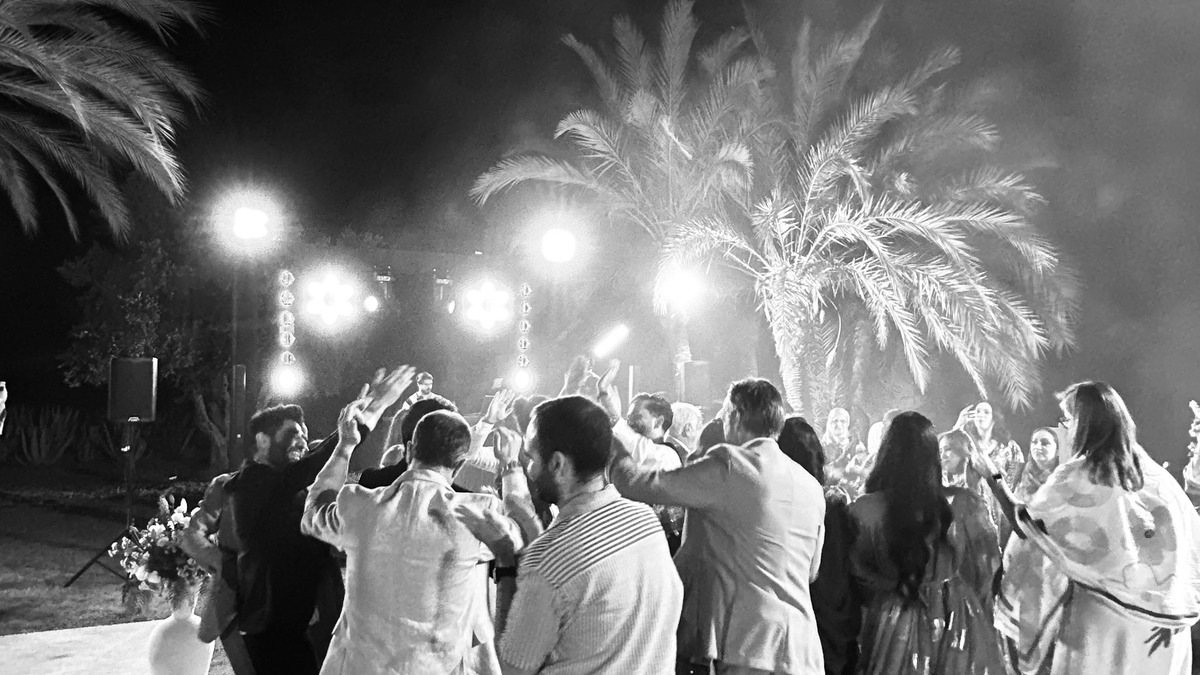 Cérémonie De Mariage Marocain Traditionnel Pour Étrangers : Guide Complet - Authentic Marrakech Event Photography 1