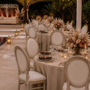 Mariage Dans Le Désert D'Agafay : Guide Organisation Et Tarifs - Authentic Marrakech Event Photography 1