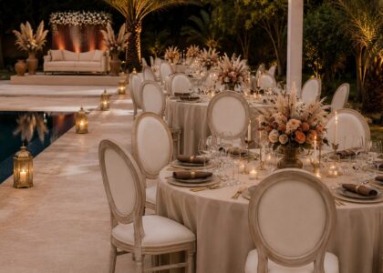Mariage Dans Le Désert D'Agafay : Guide Organisation Et Tarifs - Authentic Marrakech Event Photography 1