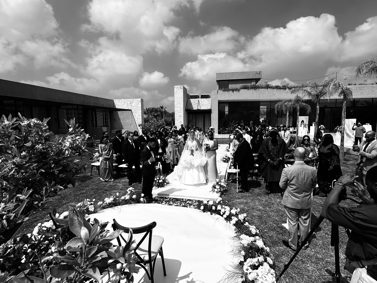 Mariage Indien A Marrakech - Authentic Marrakech Event Photography 3
