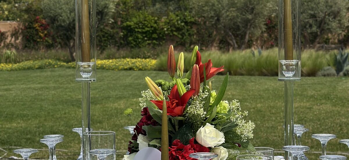 Météo Et Meilleures Périodes Pour Un Mariage Dans Le Désert D'Agafay - Authentic Marrakech Event Photography 1