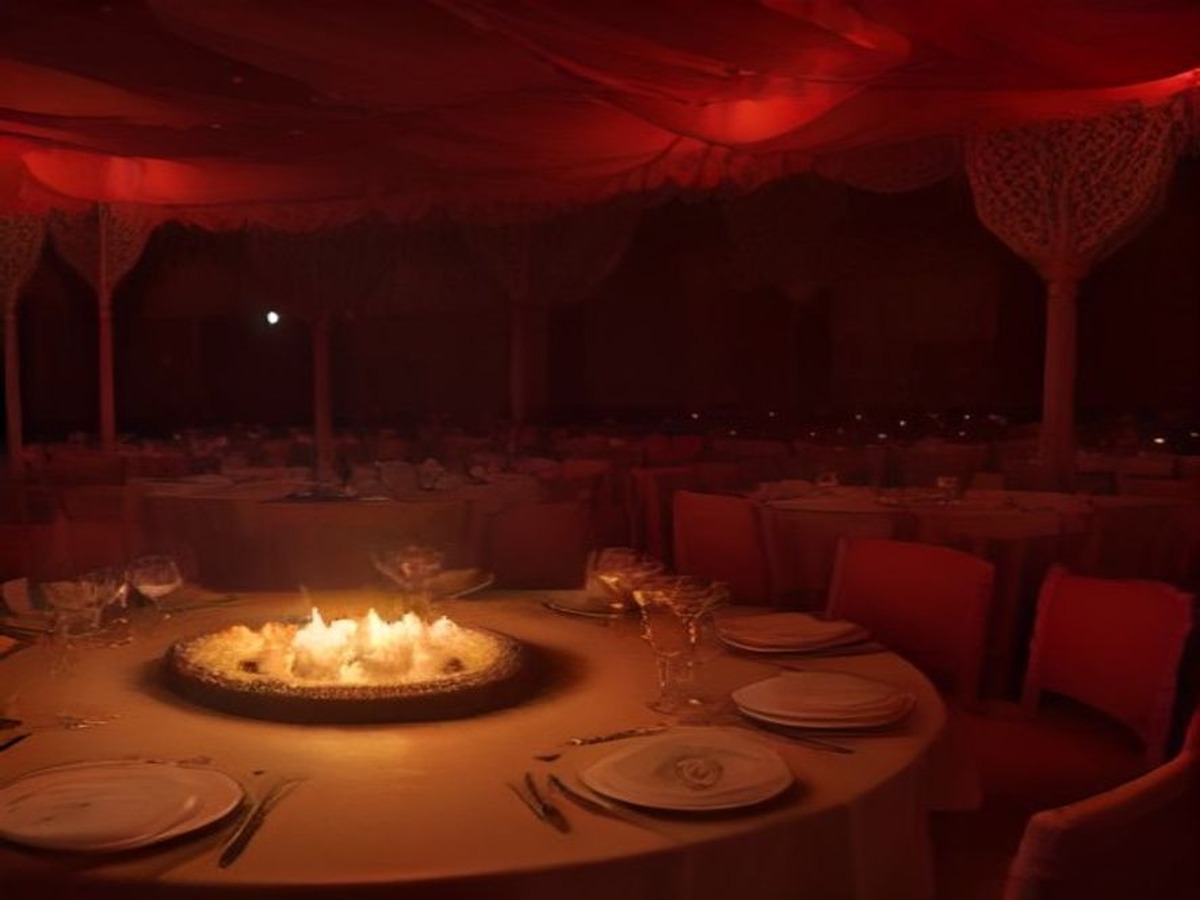Privatisation Villa De Prestige En Palmeraie Pour Soirée Événementielle Celebration Scenography And Music - ZinEvent Marrakech