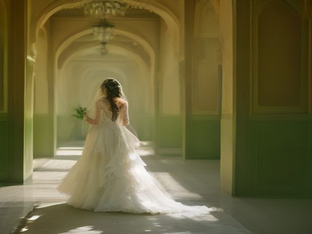 Quel Est Le Budget Moyen Pour Un Mariage De 100 Personnes À Marrakech ? Architectural Details And Florals - ZinEvent Marrakech
