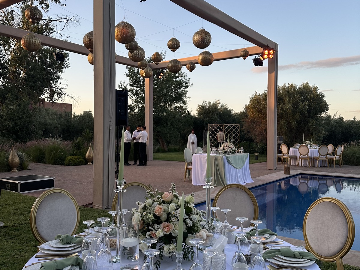 Quel Est Le Budget Moyen Pour Un Mariage De 100 Personnes À Marrakech ? - Authentic Marrakech Event Photography 3
