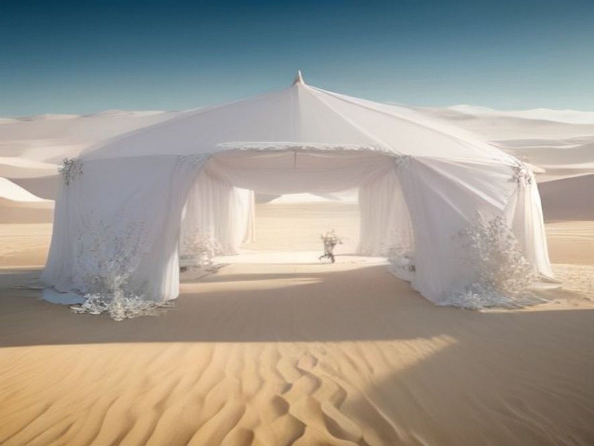 Lieu De Reception Mariage Marrakech Architectural Details And Florals - ZinEvent Marrakech