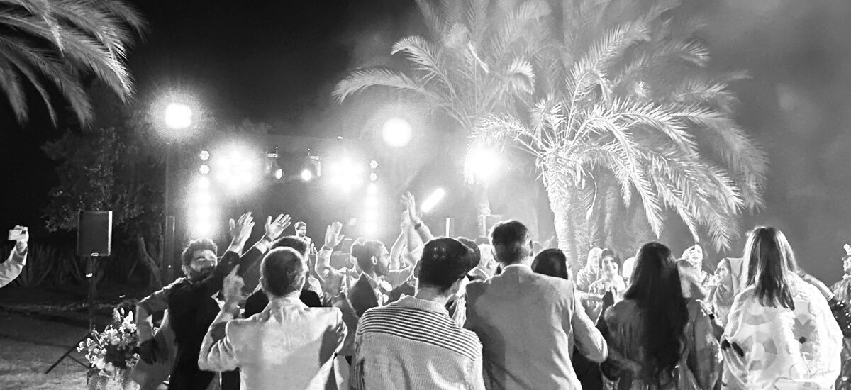Mariage Desert Agafay - Authentic Marrakech Event Photography 1