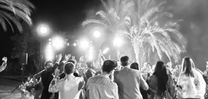 Mariage Desert Agafay - Authentic Marrakech Event Photography 1