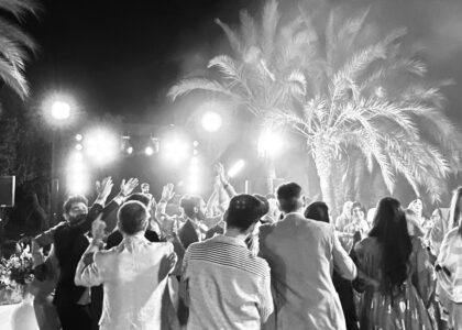 Mariage Desert Agafay - Authentic Marrakech Event Photography 1