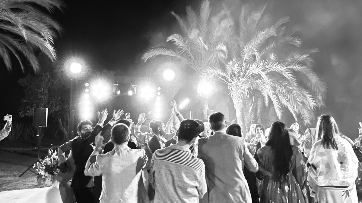 Mariage Desert Agafay - Authentic Marrakech Event Photography 1