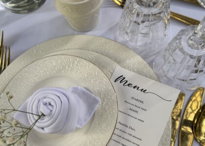 Mariage Desert Agafay - Authentic Marrakech Event Photography 1