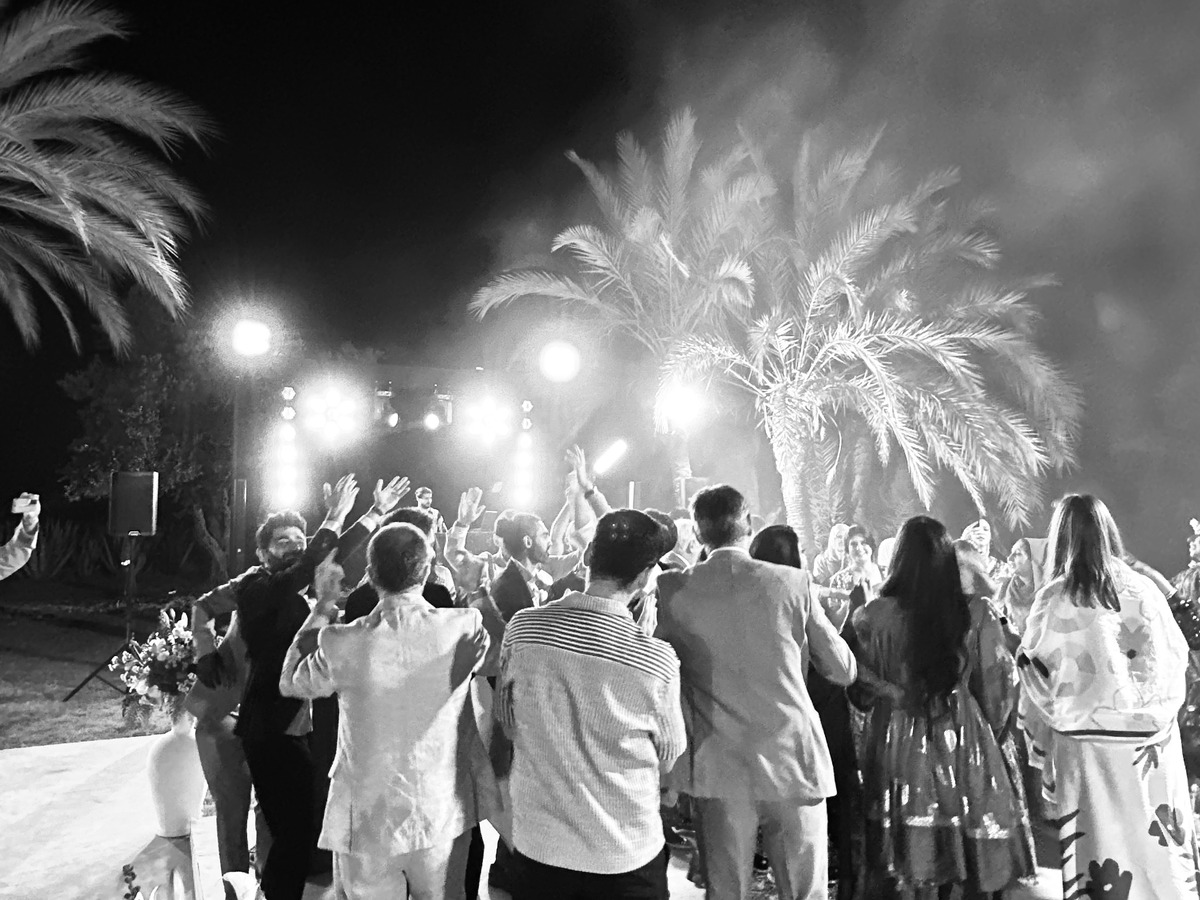 Mariage Desert Agafay - Authentic Marrakech Event Photography 2