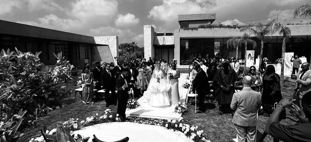 Mariage Indien A Marrakech - Authentic Marrakech Event Photography 1
