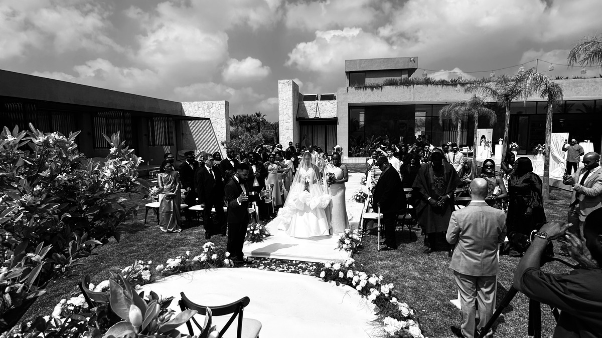 Mariage Indien A Marrakech - Authentic Marrakech Event Photography 1