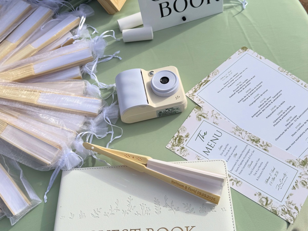 Mariage Riad Marrakech - Authentic Marrakech Event Photography 3