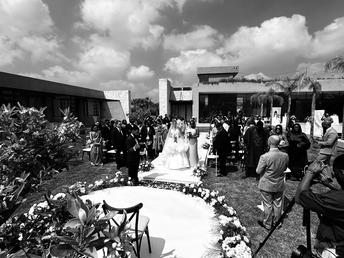 Mariage Riad Marrakech - Authentic Marrakech Event Photography 2